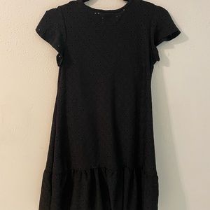 Black dress (xsmall)